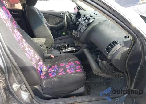 2012 Nissan Altima 2.5 S from USA, damaged, VIN 1N4AL2AP4CC132240